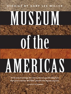 cover image of Museum of the Americas